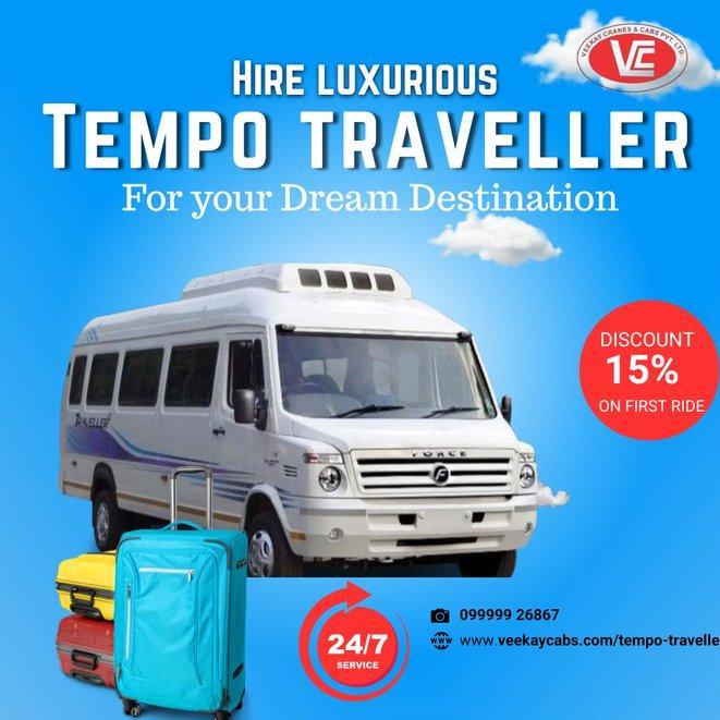 Tempo Traveller