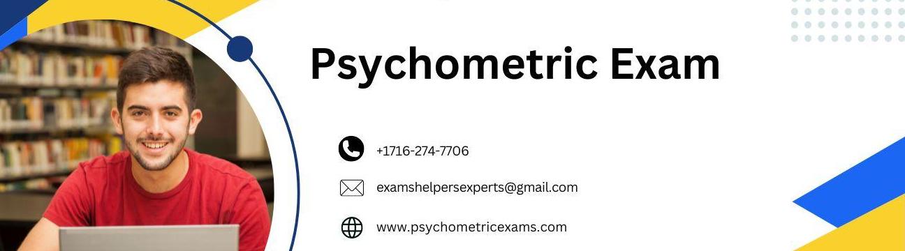 Psychometric Exams
