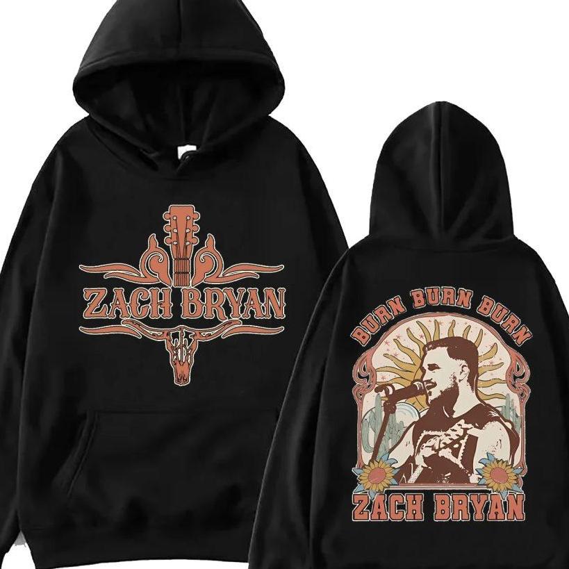 Zachbryan Hoodie