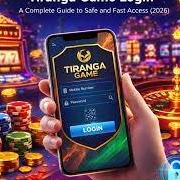 Tiranga Game