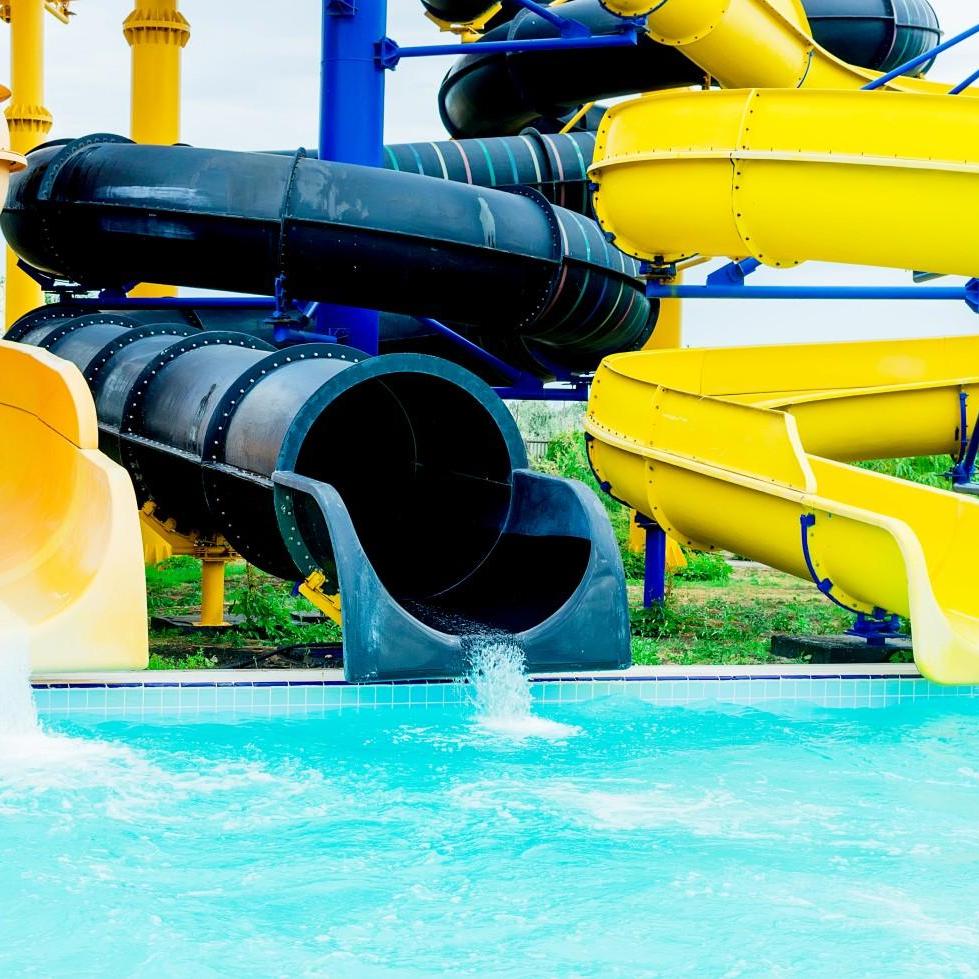 Oasiswater Playgrounds