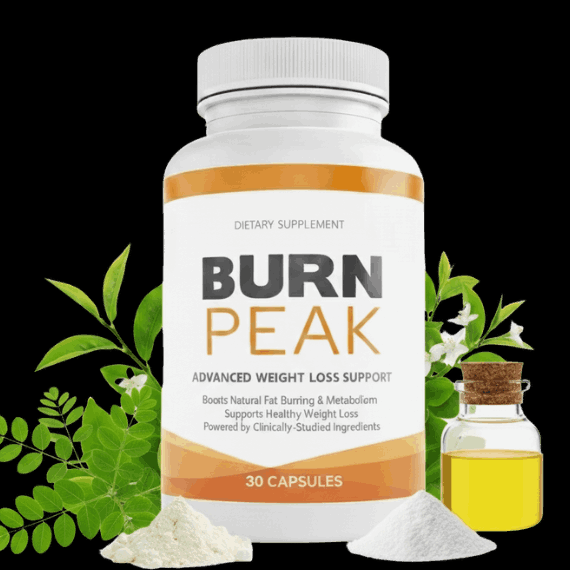 Burnpeak Supplement